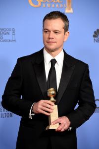 Matt Damon