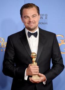 Leonardo DiCaprio