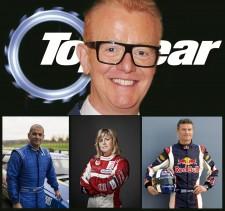 La nouvelle équipe de Top Gear