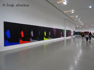Warhol Unlimited au Musée d'Art Moderne de la Ville de Paris