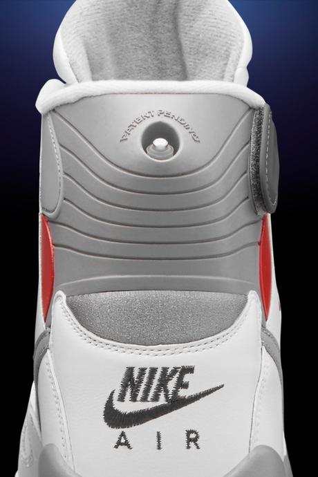 Nike Air Pressure Retro 2016