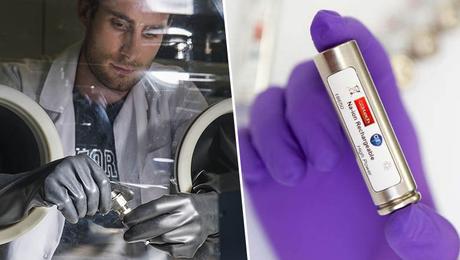 Lancement d’une batterie « révolutionnaire » en France