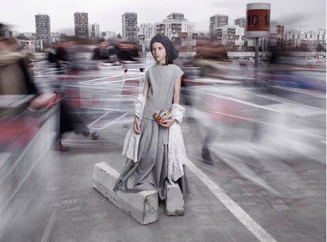 Les archanges urbains de Jean Paul Lefret