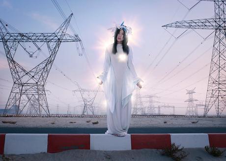 Les archanges urbains de Jean Paul Lefret