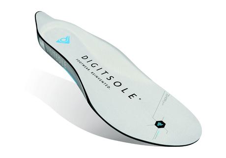 #CES2016 : une semelle connectée capable de mesurer le nombre de pas effectués !