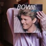 TRIBUTE : David Bowie et le sleeveface ! TRIBUTE : David Bowie et le sleeveface !