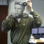 TRIBUTE : David Bowie et le sleeveface ! TRIBUTE : David Bowie et le sleeveface !