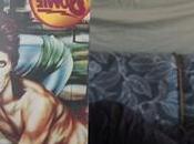 TRIBUTE David Bowie sleeveface