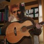 TRIBUTE : David Bowie et le sleeveface ! TRIBUTE : David Bowie et le sleeveface !