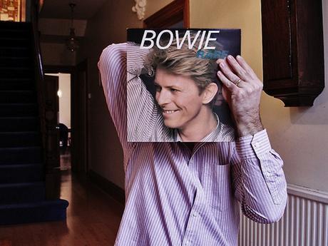 TRIBUTE : David Bowie et le sleeveface ! Bowie-Sleeveface