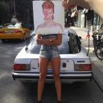 TRIBUTE : David Bowie et le sleeveface ! TRIBUTE : David Bowie et le sleeveface !