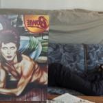 TRIBUTE : David Bowie et le sleeveface ! TRIBUTE : David Bowie et le sleeveface !