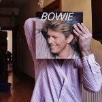 TRIBUTE : David Bowie et le sleeveface ! TRIBUTE : David Bowie et le sleeveface !