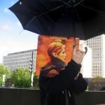 TRIBUTE : David Bowie et le sleeveface ! TRIBUTE : David Bowie et le sleeveface !