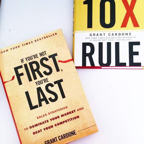 Grant Cardone: Mon Gourou en affaire