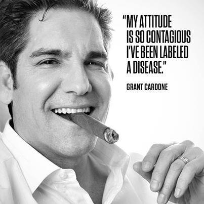 Grant Cardone: Mon Gourou en affaire