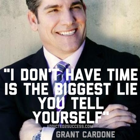 Grant Cardone: Mon Gourou en affaire