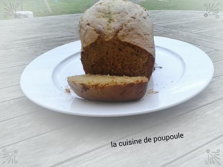 Gateau chargeur au thermomix ou sans