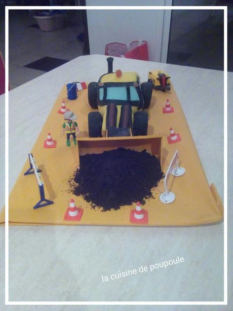 Gateau chargeur au thermomix ou sans