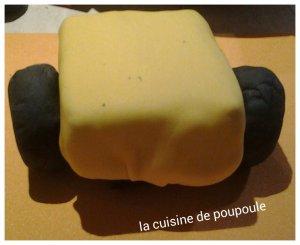 Gateau chargeur au thermomix ou sans