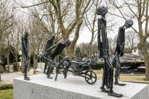 Mmorial des dports / Cimetire du Pre Lachaise