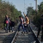 Comprendre la crise des migrants en Europe en cartes, graphiques et vidéos