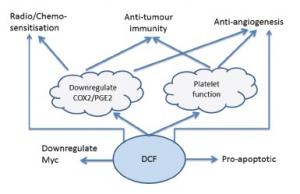 VOLTARÈNE (diclofénac): Un anticancéreux prometteur? – ecancermedicalscience