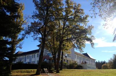 À la découverte des thermes de La Roche Posay : les cures