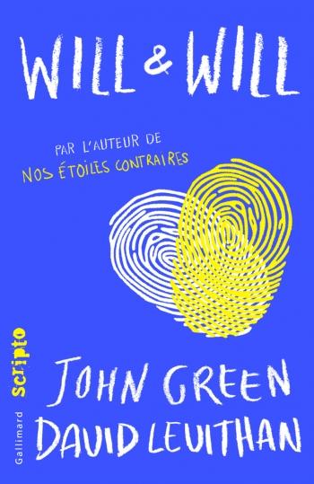 Will & Will - John Green & David Levithan