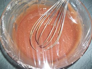 Macarons ganache chocolat framboises