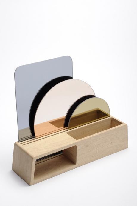 Lutrin 3 miroirs // coming B