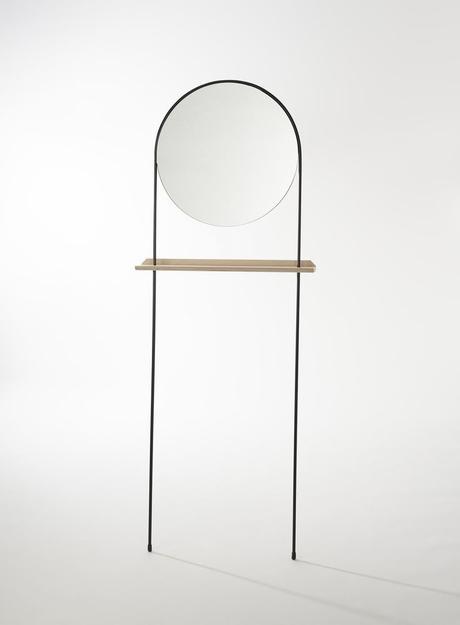 Long leg mirror de Jasper Eales