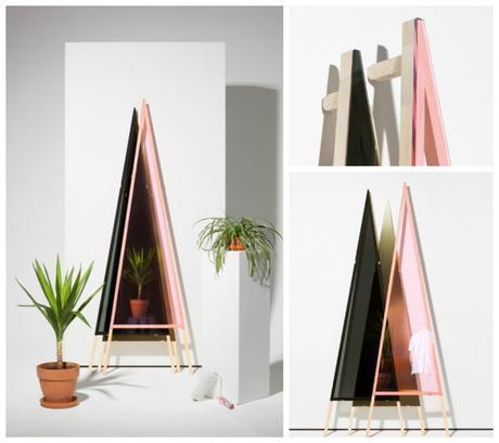 1,2,3 Mirror - Klas Schenk Mischke