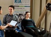 moniteur cardiaque sans contact scanne flux sanguin