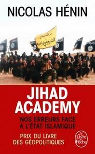 Jihad Academy, Nicolas Hénin