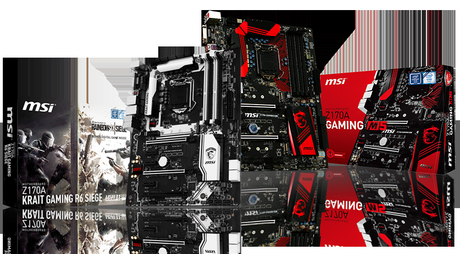 msirainbow MSI propose une nouvelle offre gaming  msi 