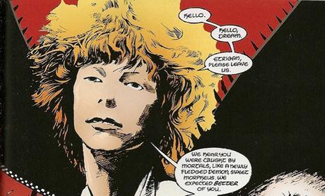 Le Lucifer de Vertigo