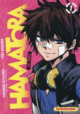 Hamatora tome 1