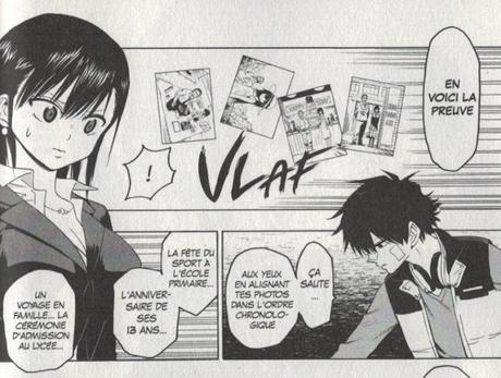 Hamatora Tome 1 - case extraite 2