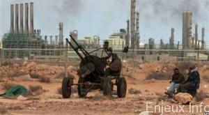 Libye : Le groupe EI tente sans succès une incursion via un terminal pétrolier