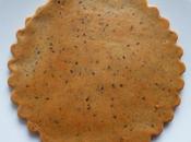 galette stracciatella protéinée konjac chia psyllium (diététique, allégée, sans oeuf sucre beurre, riche fibres)