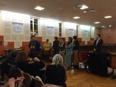 Pages en partage 1/4 : C’est parti !