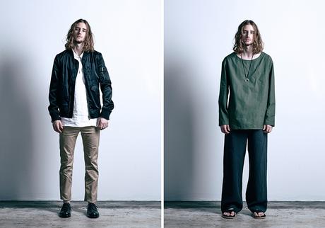 MAGINE – S/S 2016 COLLECTION LOOKBOOK