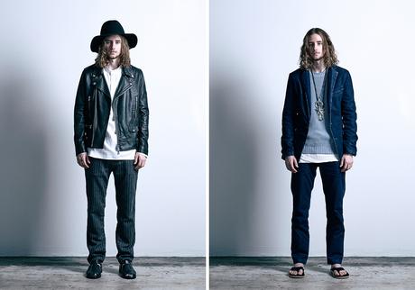 MAGINE – S/S 2016 COLLECTION LOOKBOOK