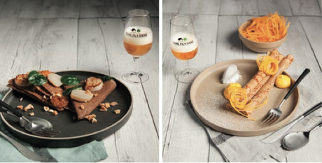 Chandeleur 2016 : recettes originales de David Toutain Chandeleur 2016 : recettes originales de David Toutain