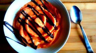 Petit-déjeuner aux allures de dessert