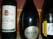 Noix Saint Jacques, rôti herbes, Camembert Champsecret, crème kiwis, Larcis Ducasse, Cuvée Enchanteleurs!