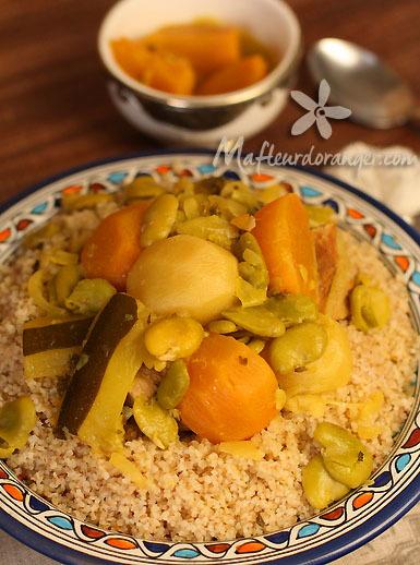Couscous Belboula (semoule d'orge) et Couscook de Thomson à gagner!