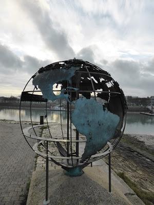 La Rochelle au matin : l'appel du large