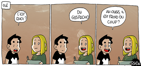 Les aventures de Paka – Episode 1892